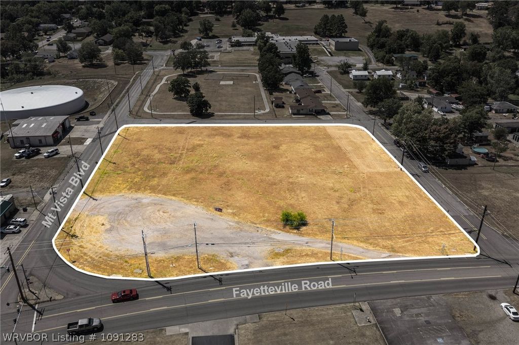 TBD Fayetteville Road TBD Fayetteville Road