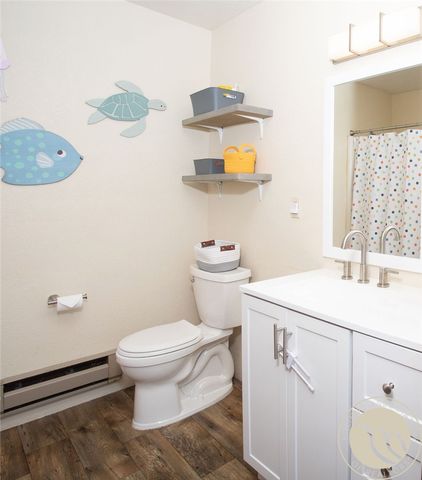 4416 Bowman DRIVE, Billings, MT 59101