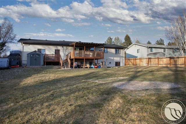 4416 Bowman DRIVE, Billings, MT 59101