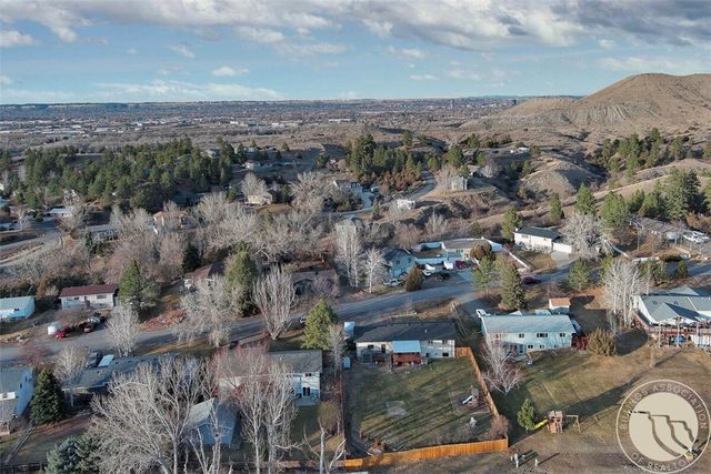 4416 Bowman DRIVE, Billings, MT 59101