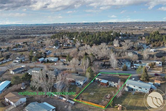 4416 Bowman DRIVE, Billings, MT 59101