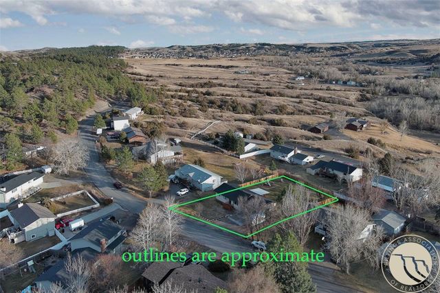 4416 Bowman DRIVE, Billings, MT 59101