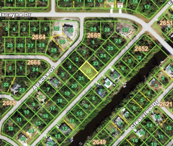 1181 EPPINGER DRIVE, Port Charlotte, FL 33953