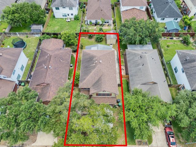 13119 Lindenloch Lane, Houston, TX 77085