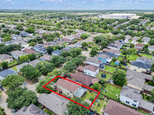 13119 Lindenloch Lane, Houston, TX 77085