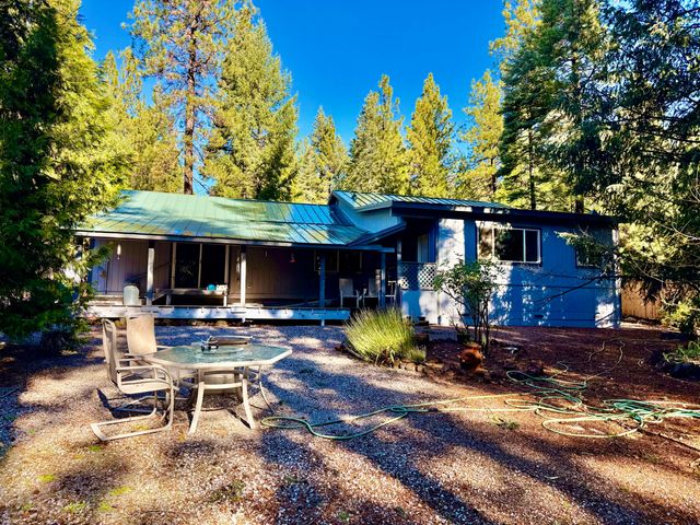 33250 Plateau Pines Road, Shingletown, CA 96088