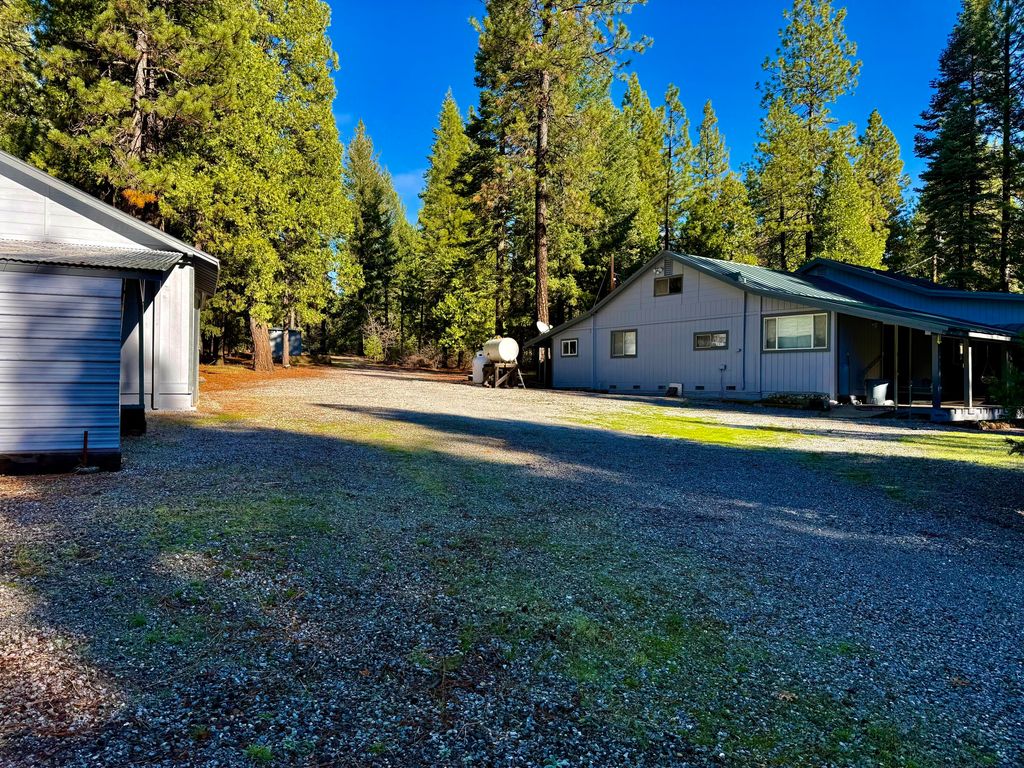 33250 Plateau Pines Road, Shingletown, CA 96088