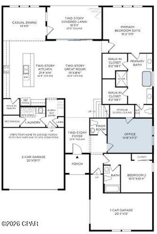 348 Breakwater Boulevard Lot 29, Panama City Beach, FL 32413