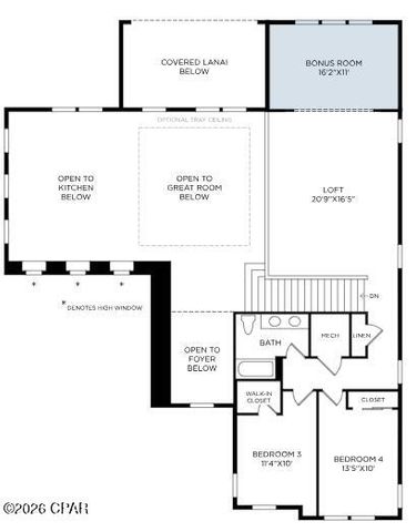 348 Breakwater Boulevard Lot 29, Panama City Beach, FL 32413