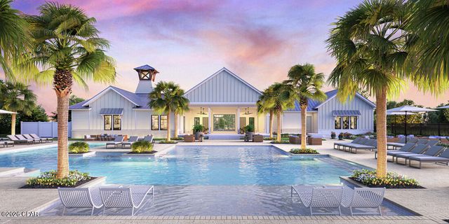 348 Breakwater Boulevard Lot 29, Panama City Beach, FL 32413