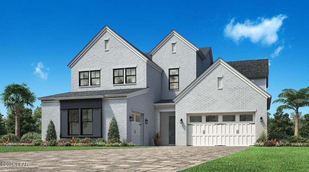 348 Breakwater Boulevard Lot 29, Panama City Beach, FL 32413