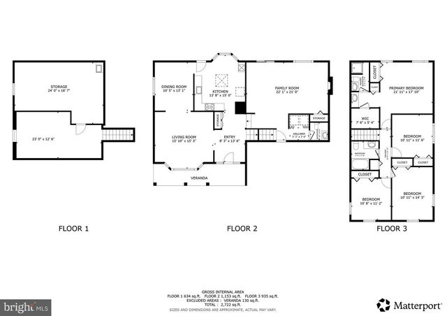 1701 GLASTONBERRY RD, Potomac, MD 20854