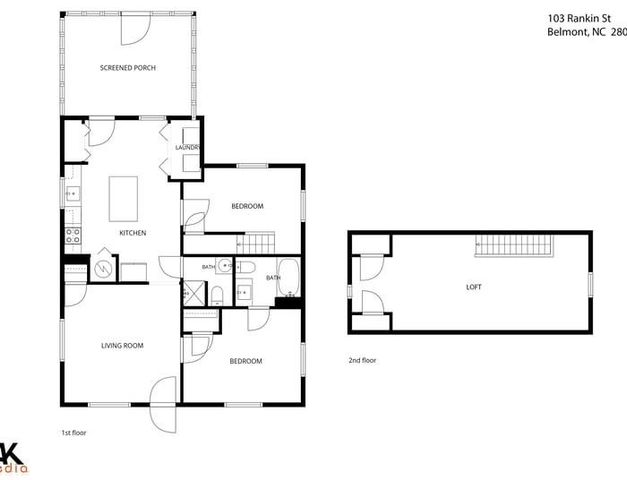 103 Rankin Street, Belmont, NC 28012