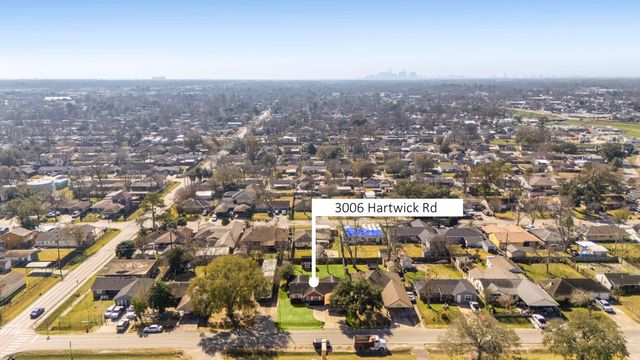 3006 Hartwick Road, Houston, TX 77093