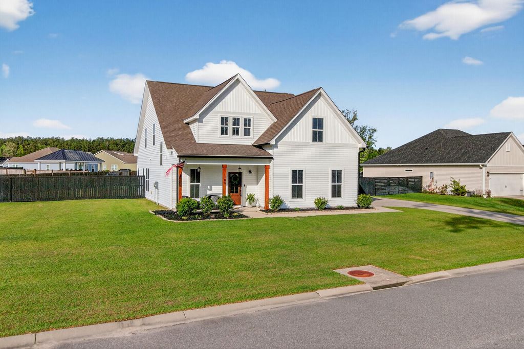 Image 45 of property listing at 105 Edisto Crossing Court, Ridgeville, SC 29472