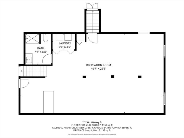 124 Lake St, Bellingham, MA 02019