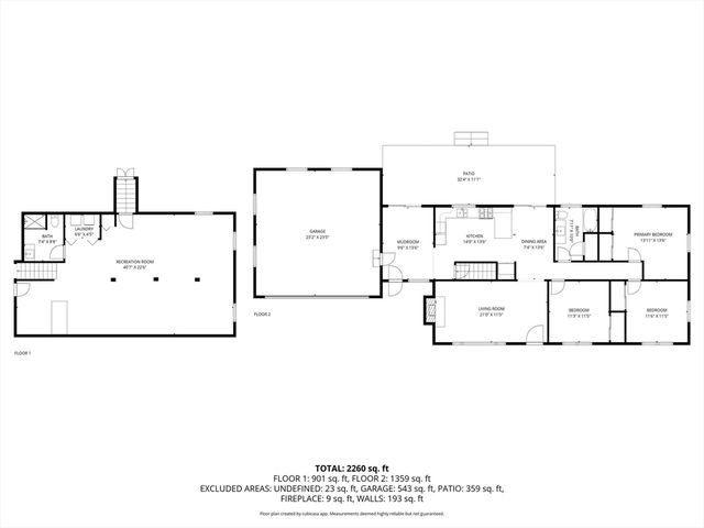 124 Lake St, Bellingham, MA 02019