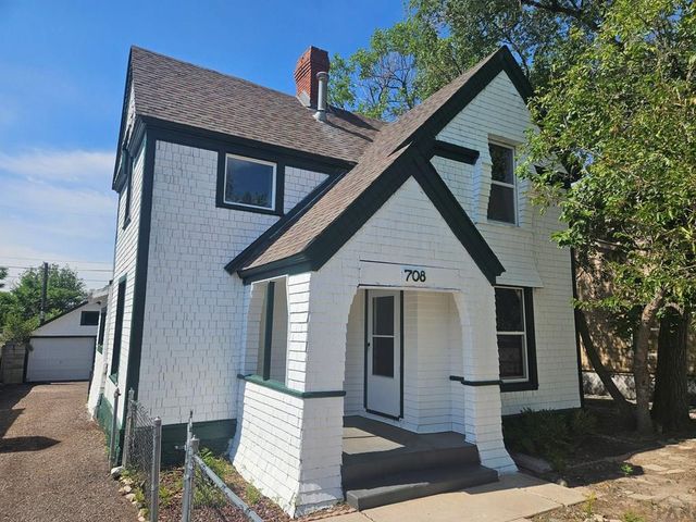 708 W 16th St, Pueblo, CO 81003