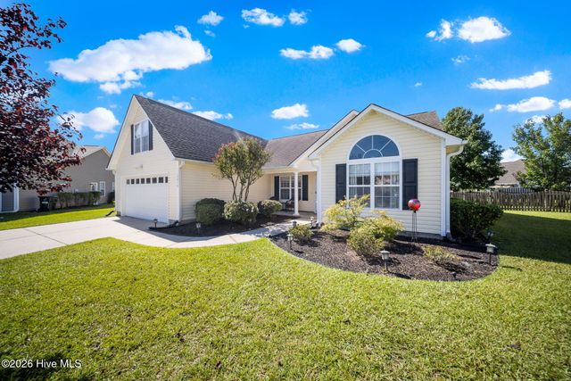 2618 Ravens Glass Court, Wilmington, NC 28411