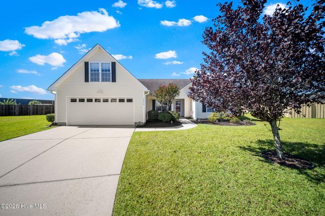 2618 Ravens Glass Court, Wilmington, NC 28411