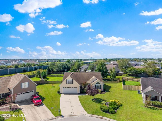 2618 Ravens Glass Court, Wilmington, NC 28411