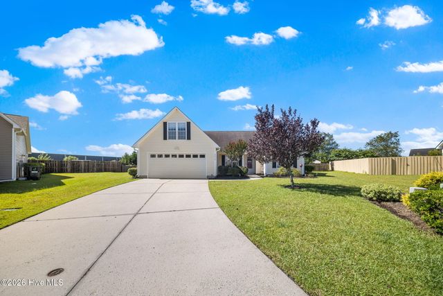 2618 Ravens Glass Court, Wilmington, NC 28411