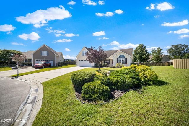 2618 Ravens Glass Court, Wilmington, NC 28411
