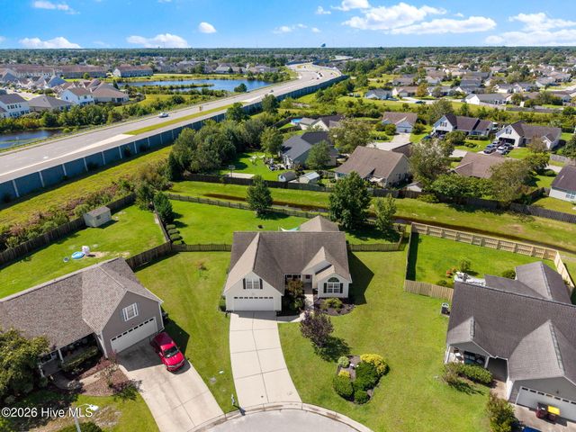 2618 Ravens Glass Court, Wilmington, NC 28411