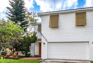 43 N ST AUGUSTINE Boulevard, St. Augustine, FL 32080