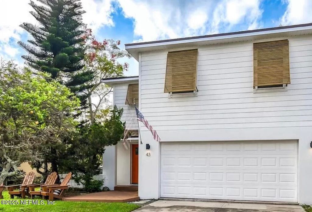 43 N ST AUGUSTINE Boulevard, St. Augustine, FL 32080