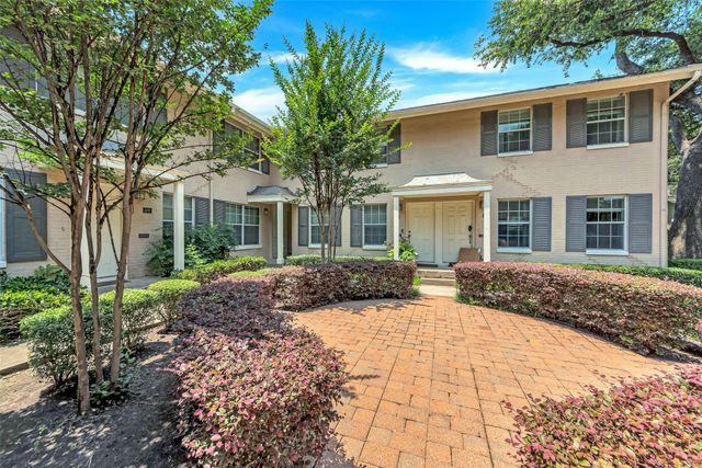 4721 Bradford Drive A, Dallas, TX 75219