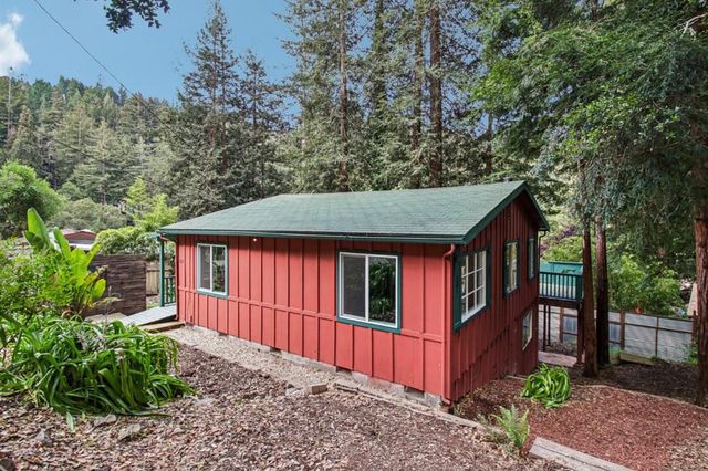 123 Pine Avenue, Felton, CA 95018