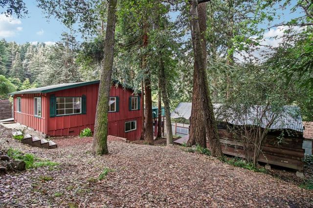 123 Pine Avenue, Felton, CA 95018