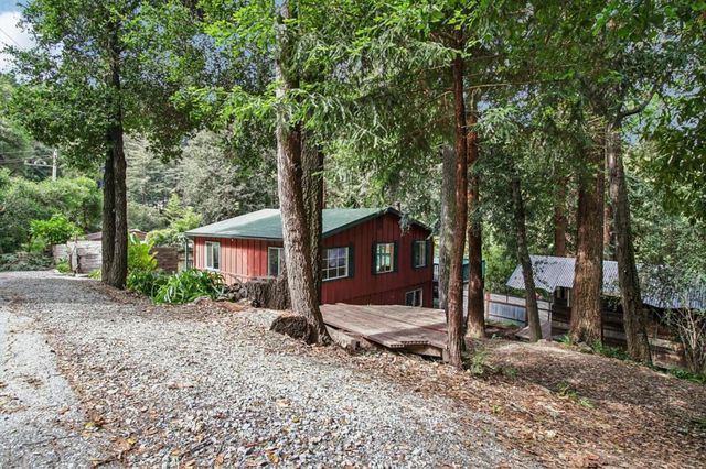 123 Pine Avenue, Felton, CA 95018