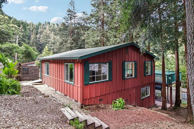 123 Pine Avenue, Felton, CA 95018