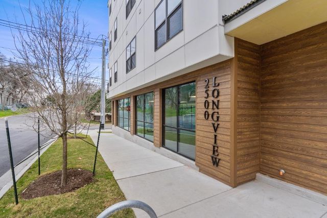 2500 Longview ST 105, Austin, TX 78705