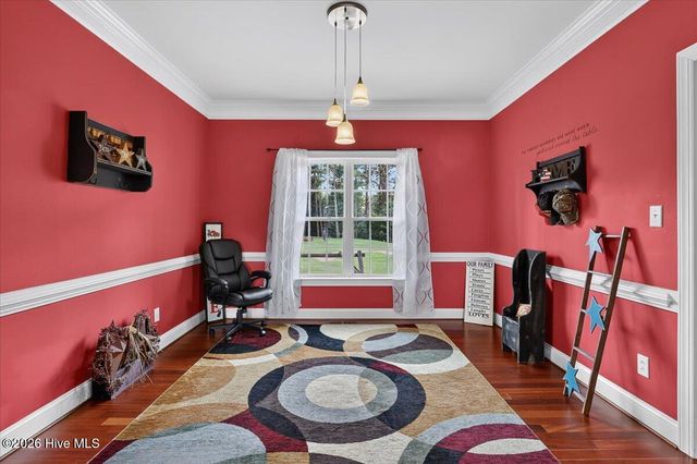 122 W Raintree Lane, Goldsboro, NC 27534