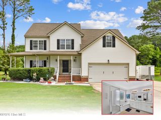 122 W Raintree Lane, Goldsboro, NC 27534