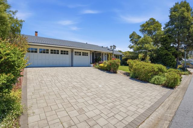 2021 Bordeaux Lane, Half Moon Bay, CA 94019