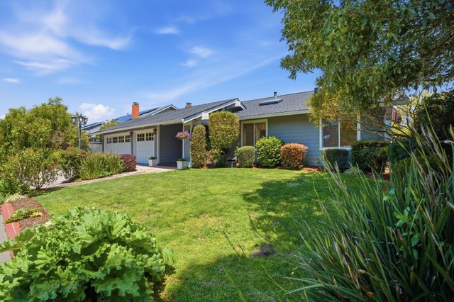 2021 Bordeaux Lane, Half Moon Bay, CA 94019