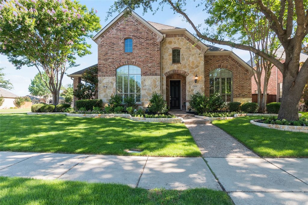8008 Craftsbury Lane, Mckinney, TX 75071