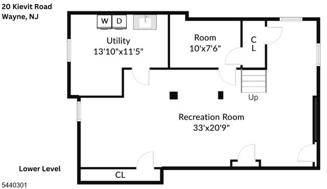 20 Kievit Rd, Wayne Twp., NJ 07470
