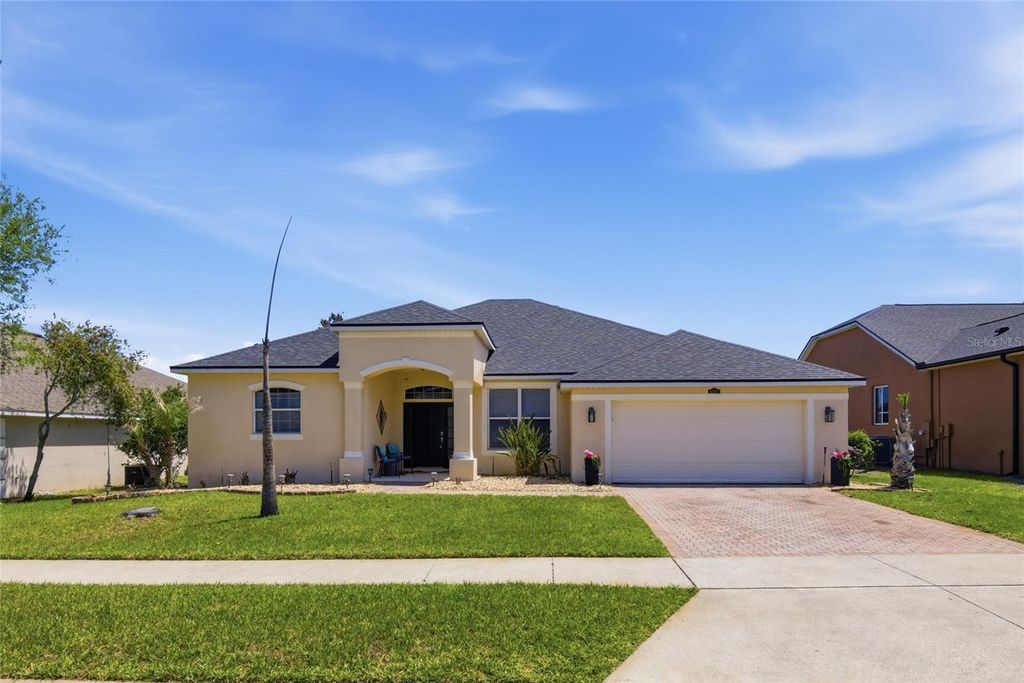 5347 CAPE HATTERAS DRIVE, Clermont, FL 34714