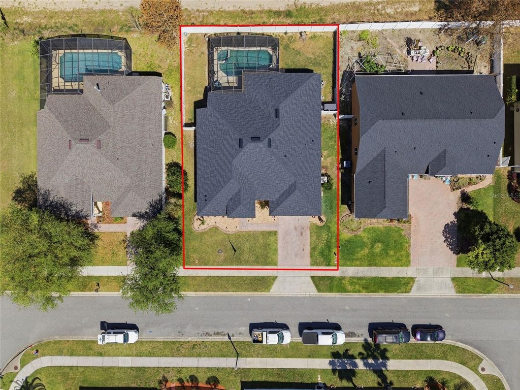 Image 39 of property listing at 5347 CAPE HATTERAS DRIVE, Clermont, FL 34714