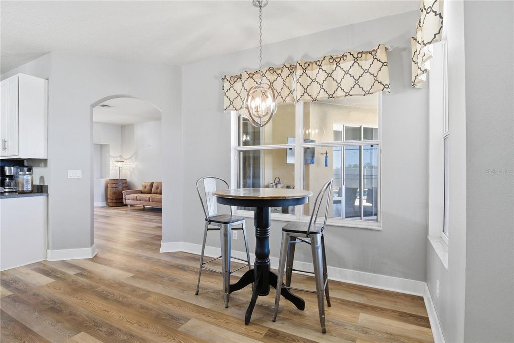 Image 9 of property listing at 5347 CAPE HATTERAS DRIVE, Clermont, FL 34714