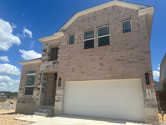 163 Abigail Alley, San Antonio, TX 78253
