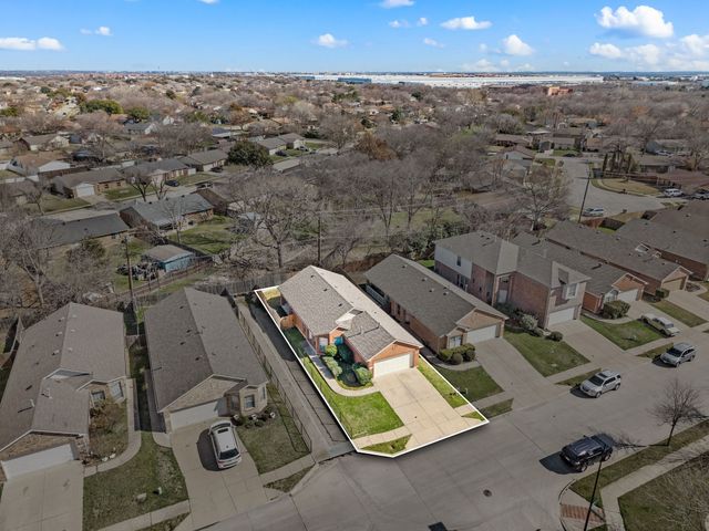 5948 Melanie Drive, Fort Worth, TX 76131