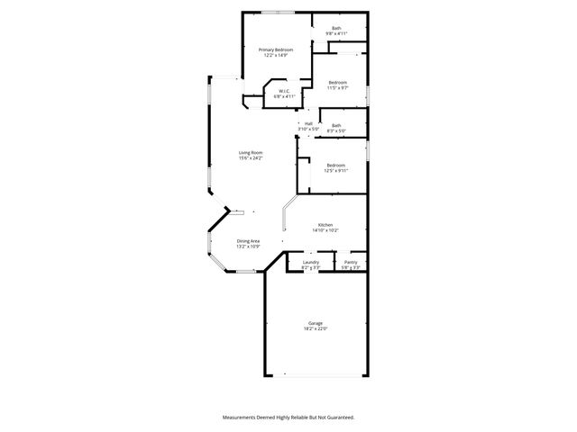 5948 Melanie Drive, Fort Worth, TX 76131