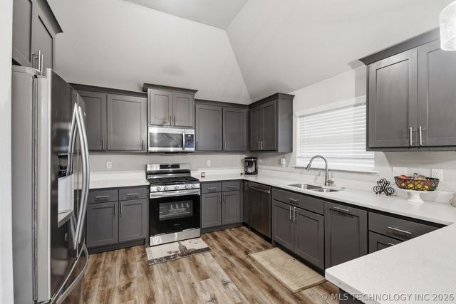 13421 N 132nd East Avenue, Collinsville, OK 74021