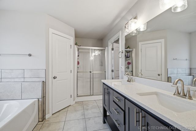 13421 N 132nd East Avenue, Collinsville, OK 74021